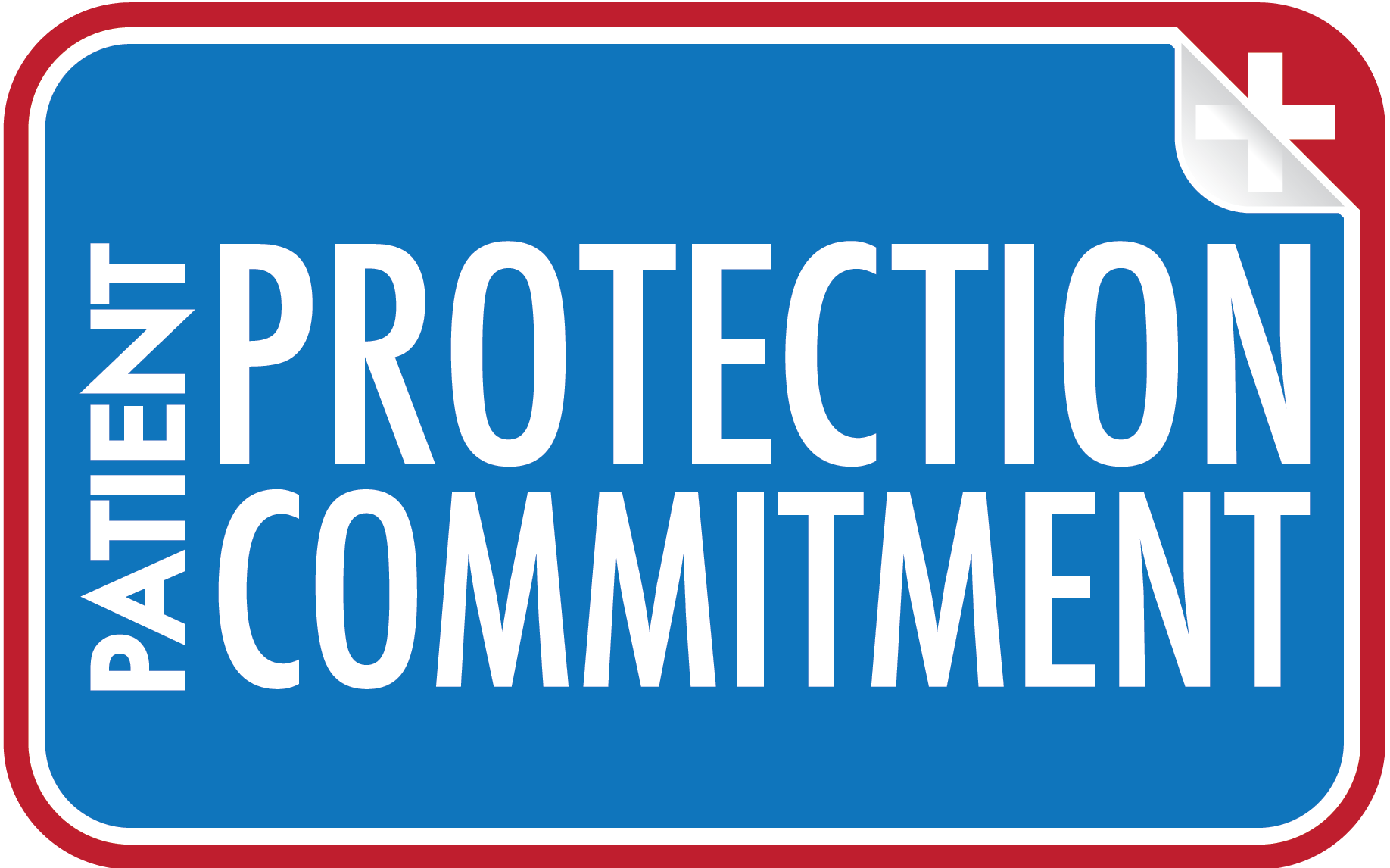 patient protection commitment logo
